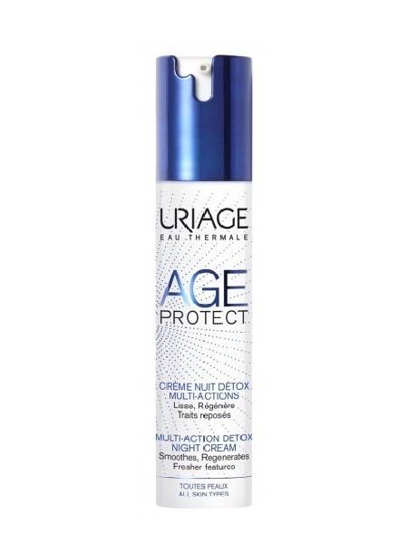 Uriage Age Protect Multi-Action<br>کرێمی ڕوخسار دژی چرچبون